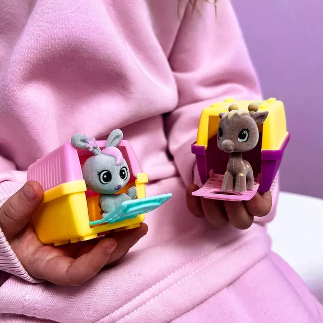 Коллекционная фигурка-сюрприз House Pets – Мой любимец (с переноской)