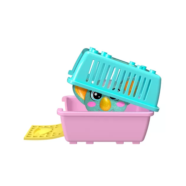 Коллекционная фигурка-сюрприз House Pets – Мой любимец (с переноской)