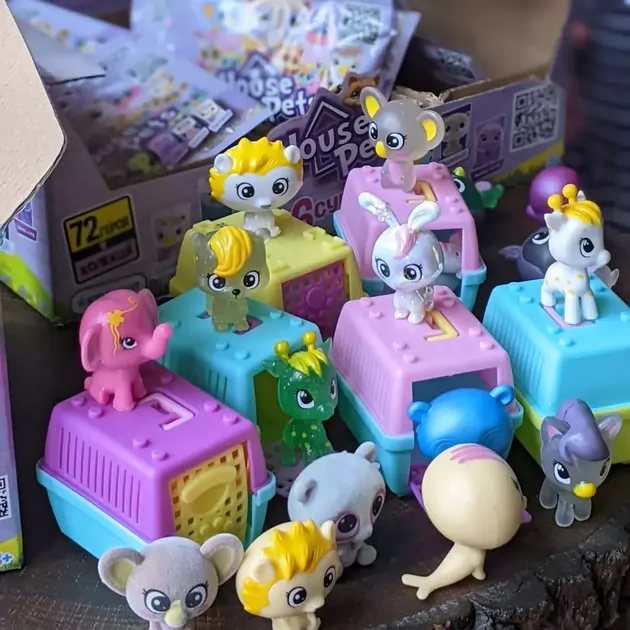 Коллекционная фигурка-сюрприз House Pets – Мой любимец