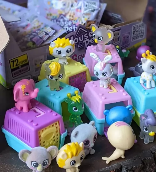 Коллекционная фигурка-сюрприз House Pets – Мой любимец - 1065B_6.jpg - № 6