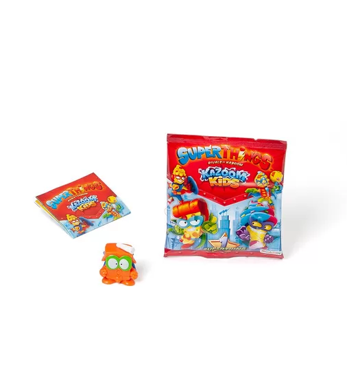 Фигурка SuperThings серии «Kazoom Kids» S1 - PST8D162IN00_2.jpg - № 2