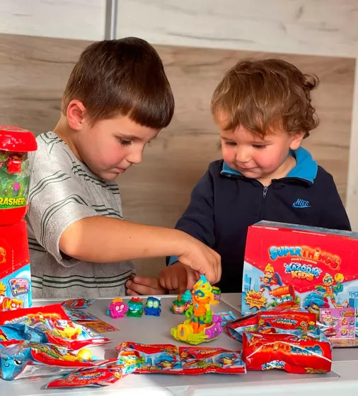 Фигурка SuperThings серии «Kazoom Kids» S1 - PST8D162IN00_6.jpg - № 6