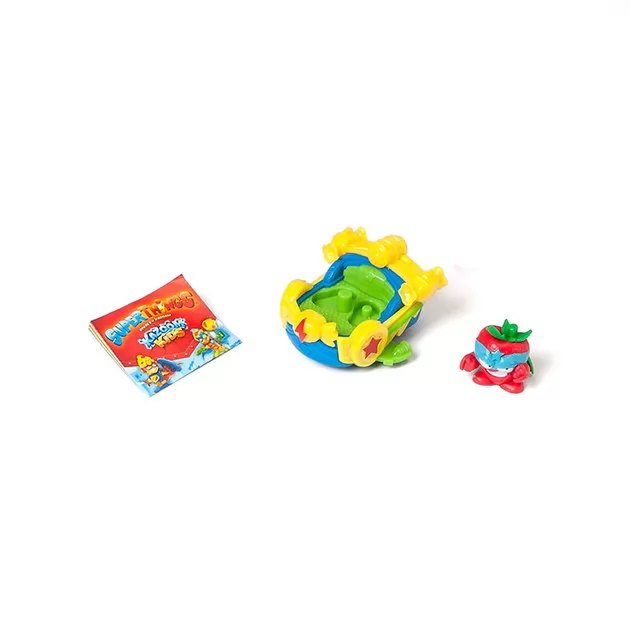 Игровой набор SuperThings серии «Kazoom Kids» S1 – Казум-слайдер
