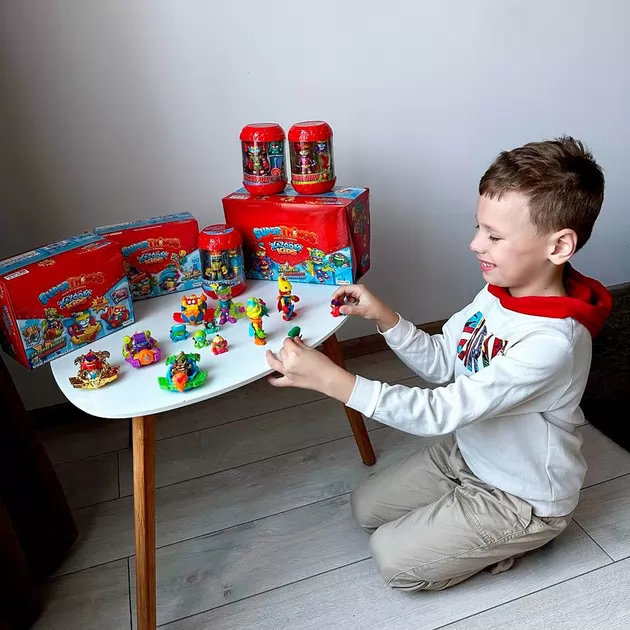 Игровой набор SuperThings серии «Kazoom Kids» S1 – Казум-слайдер