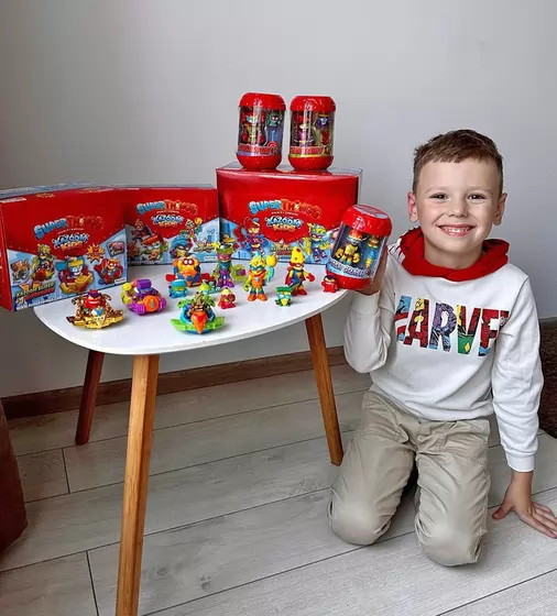 Игровой набор SuperThings серии «Kazoom Kids» S1 – Казум-кид - PST8D066IN00_9.jpg - № 9