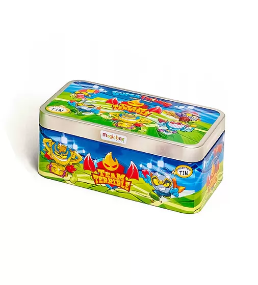 Игровой набор SuperThings серии «Kazoom Kids» S1 – Команда ужасных - PSTSD48TIN30_1.jpg - № 1