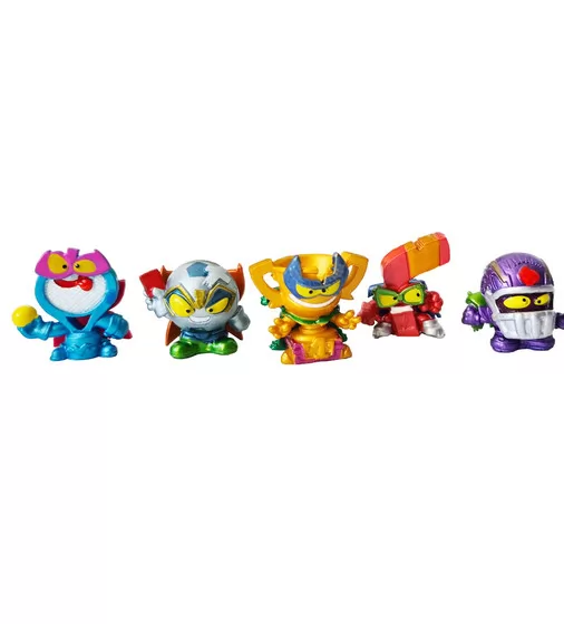 Игровой набор SuperThings серии «Kazoom Kids» S1 – Команда ужасных - PSTSD48TIN30_3.jpg - № 3