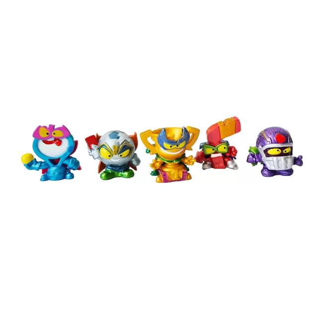 Игровой набор SuperThings серии «Kazoom Kids» S1 – Команда ужасных