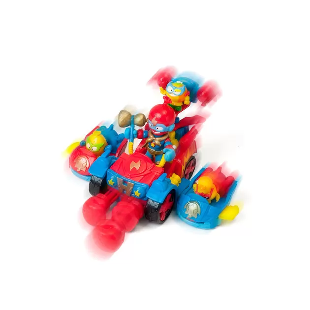 Игровой набор SuperThings серии «Kazoom Kids» S1 – Балун-боксер
