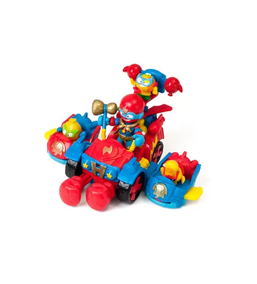 Игровой набор SuperThings серии «Kazoom Kids» S1 – Балун-боксер - PSTSP414IN00_4.jpg - № 4