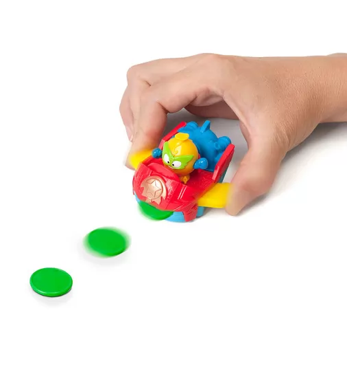 Игровой набор SuperThings серии «Kazoom Kids» S1 – Балун-боксер - PSTSP414IN00_8.jpg - № 8
