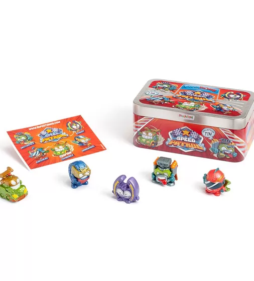 Игровой набор SuperThings серии «Kazoom Kids» S1 – Скоростной патруль - PSTSD48TIN20_2.jpg - № 2