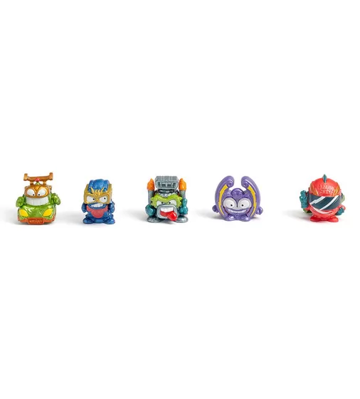 Игровой набор SuperThings серии «Kazoom Kids» S1 – Скоростной патруль - PSTSD48TIN20_3.jpg - № 3