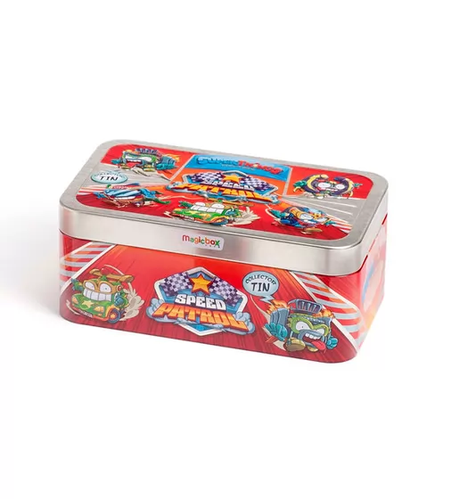 Игровой набор SuperThings серии «Kazoom Kids» S1 – Скоростной патруль - PSTSD48TIN20_1.jpg - № 1
