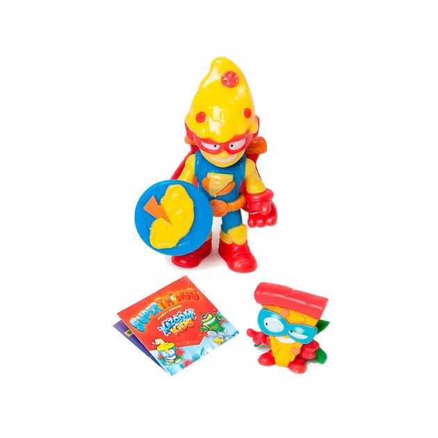 Игровой набор SuperThings серии «Kazoom Kids» S1 – Суперслайс
