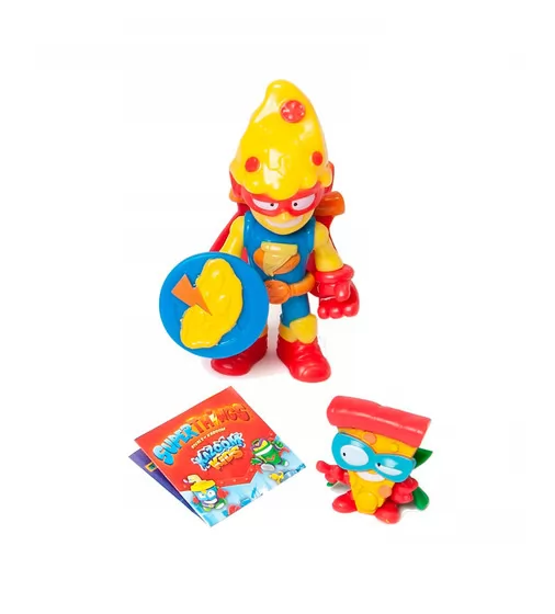 Игровой набор SuperThings серии «Kazoom Kids» S1 – Суперслайс - PST8D066IN00-1_2.jpg - № 2