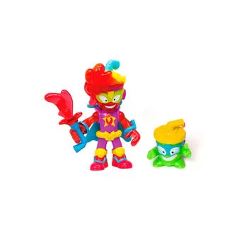 Игровой набор SuperThings серии «Kazoom Kids» S1 – Старберри