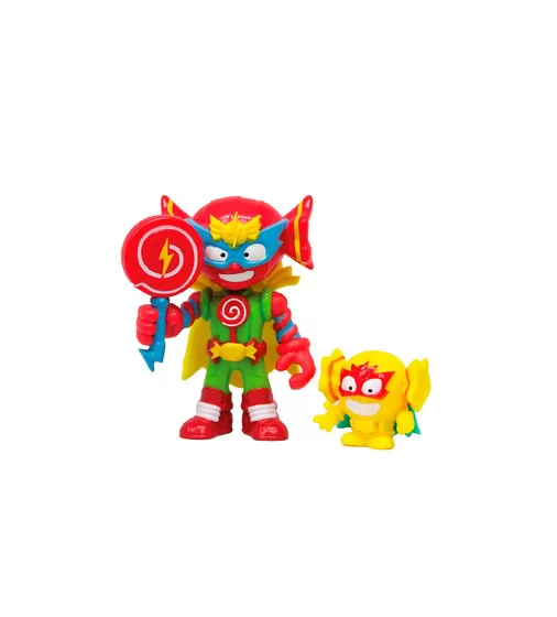 Игровой набор SuperThings серии «Kazoom Kids» S1 – Шугарфан - PST8D066IN00-3_1.jpg - № 1