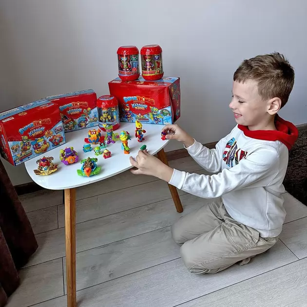 Игровой набор SuperThings серии «Kazoom Kids» S1 – Шугарфан