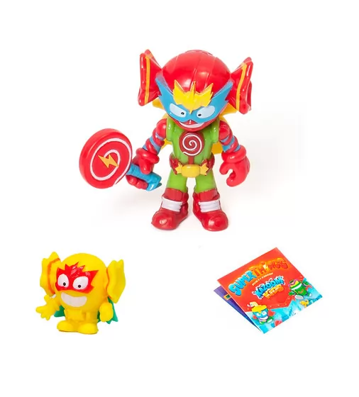 Игровой набор SuperThings серии «Kazoom Kids» S1 – Шугарфан - PST8D066IN00-3_2.jpg - № 2