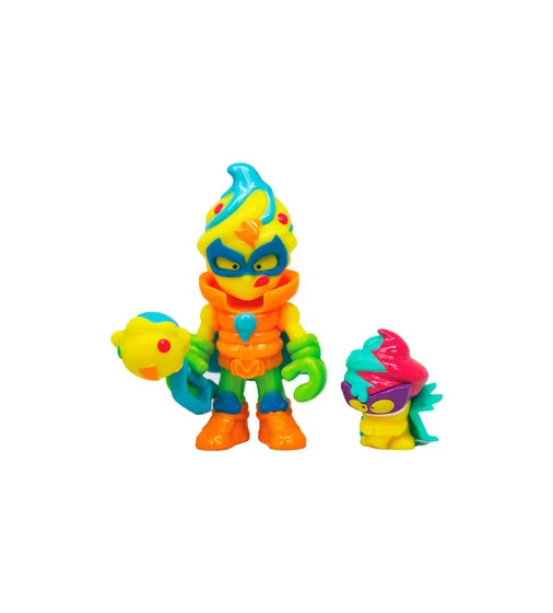 Игровой набор SuperThings серии «Kazoom Kids» S1 – Беднилла - PST8D066IN00-4_1.jpg - № 1