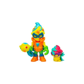 Игровой набор SuperThings серии «Kazoom Kids» S1 – Беднилла