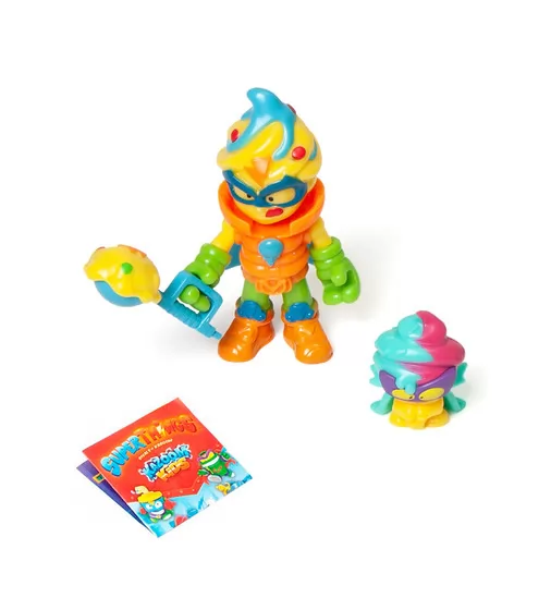 Игровой набор SuperThings серии «Kazoom Kids» S1 – Беднилла - PST8D066IN00-4_2.jpg - № 2