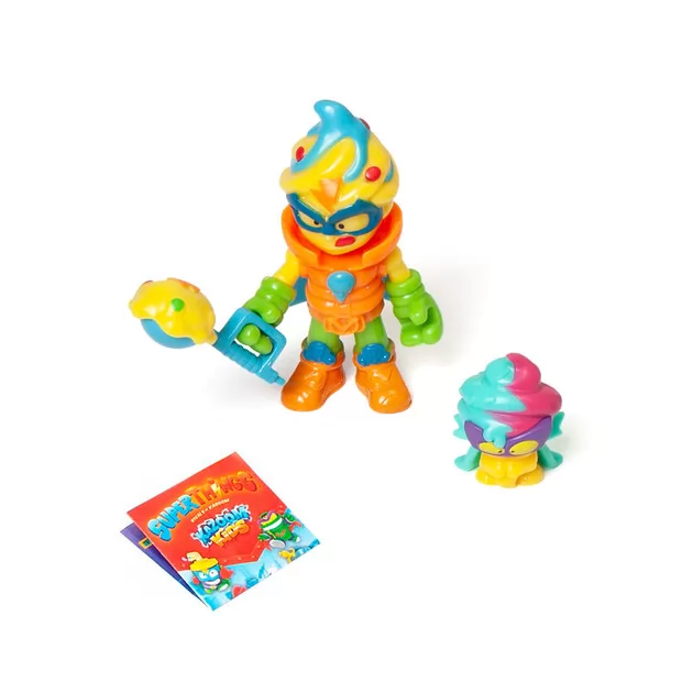 Игровой набор SuperThings серии «Kazoom Kids» S1 – Беднилла