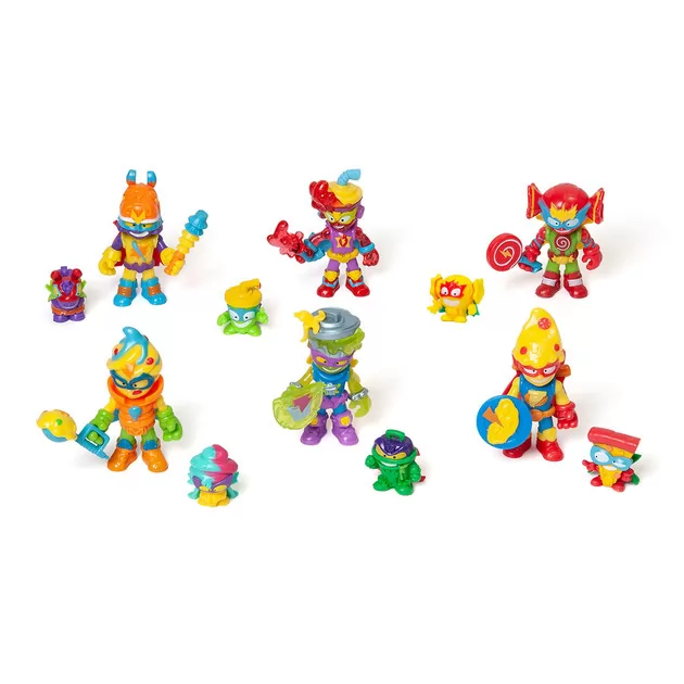 Игровой набор SuperThings серии «Kazoom Kids» S1 – Трешер