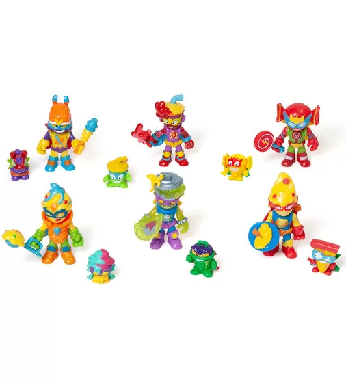 Игровой набор SuperThings серии «Kazoom Kids» S1 – Трешер - PST8D066IN00-5_3.jpg - № 3