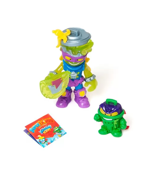 Игровой набор SuperThings серии «Kazoom Kids» S1 – Трешер - PST8D066IN00-5_2.jpg - № 2