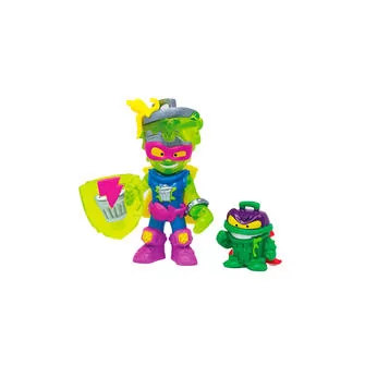 Игровой набор SuperThings серии «Kazoom Kids» S1 – Трешер