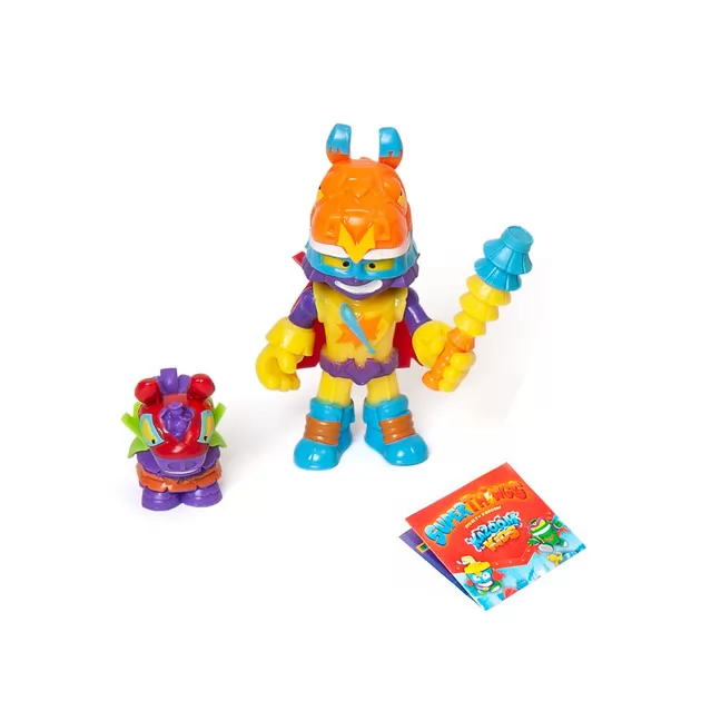 Игровой набор SuperThings серии «Kazoom Kids» S1 – Смеш-Креш