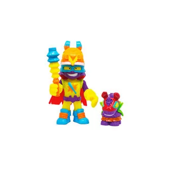 Игровой набор SuperThings серии «Kazoom Kids» S1 – Смеш-Креш