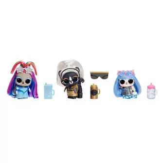 Игровой набор с питомцем L.O.L Surprise! серии Hair Hair Hair