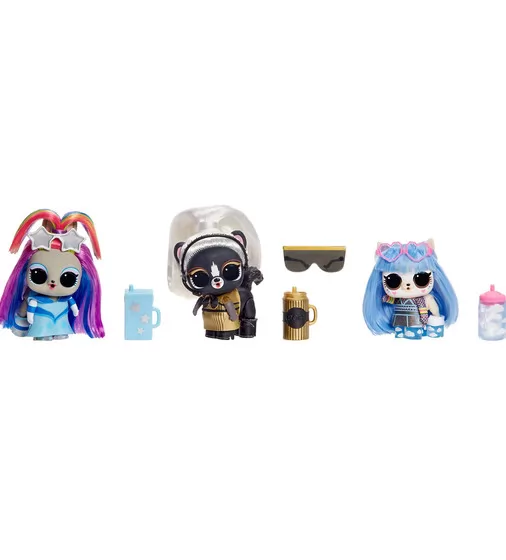 Игровой набор с питомцем L.O.L Surprise! серии Hair Hair Hair" – Стильные прически" - 584469_1.jpg - № 1
