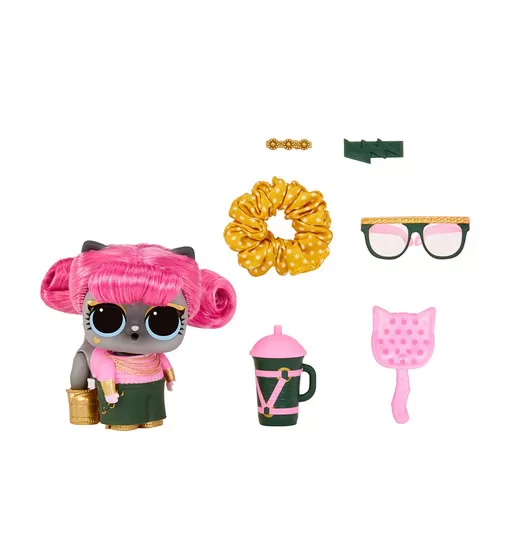 Игровой набор с питомцем L.O.L Surprise! серии Hair Hair Hair" – Стильные прически" - 584469_2.jpg - № 2