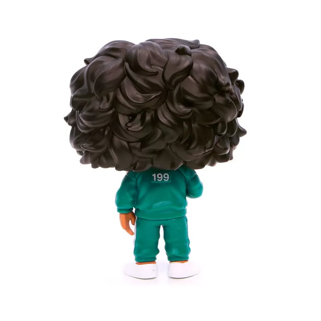 Игровая фигурка Funko POP! серии Игра в кальмара" – Али 199"
