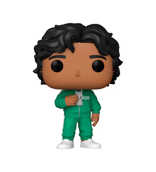 Игровая фигурка Funko POP! серии Игра в кальмара" – Али 199" - 64794_1.jpg - № 1