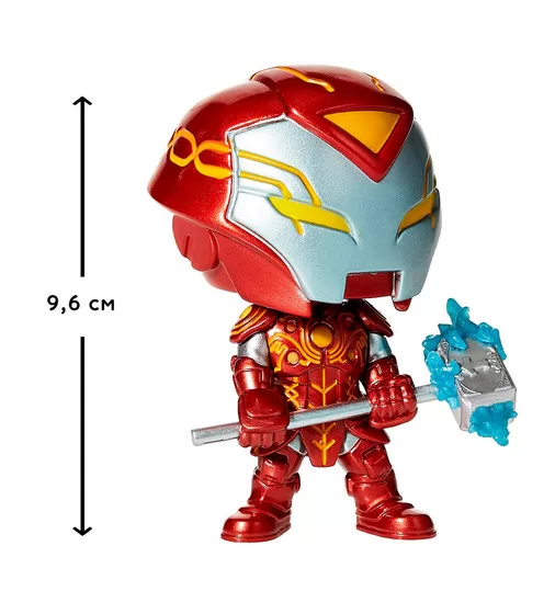 Игровая фигурка Funko POP! серии Мстители: Искажения бесконечности" – Железный молот" - 52005_2.jpg - № 2