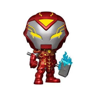 Игровая фигурка Funko POP! серии Мстители: Искажения бесконечности