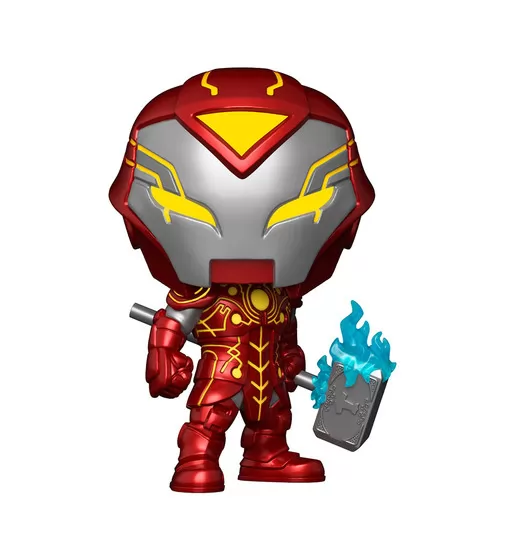 Игровая фигурка Funko POP! серии Мстители: Искажения бесконечности" – Железный молот" - 52005_1.jpg - № 1