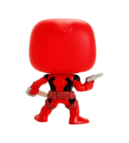 Игровая фигурка Funko POP! cерии Marvel: 80-е" – Дэдпул" - 44154_3.jpg - № 3