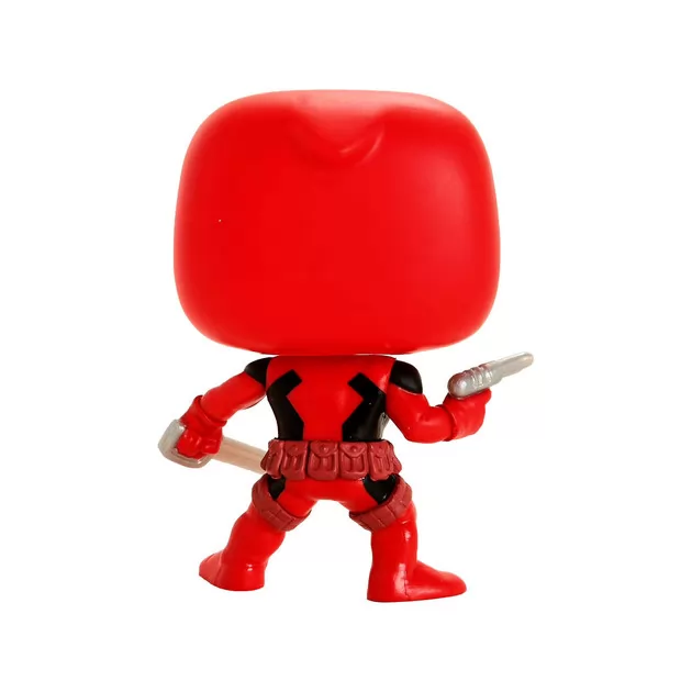 Игровая фигурка Funko POP! cерии Marvel: 80-е" – Дэдпул"