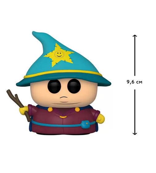 Игровая фигурка Funko POP! серии Южный парк: Палка истины" – Великий волшебник Картман" - 56171_2.jpg - № 2