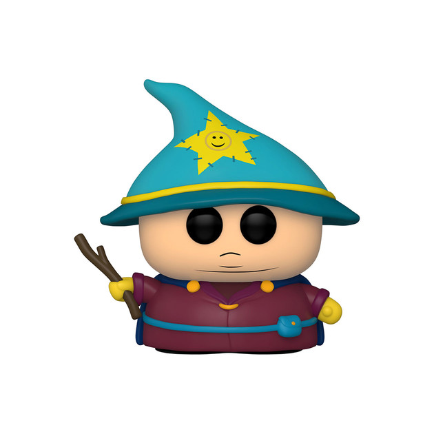Игровая фигурка Funko POP! серии Южный парк: Палка истины" – Великий волшебник Картман"