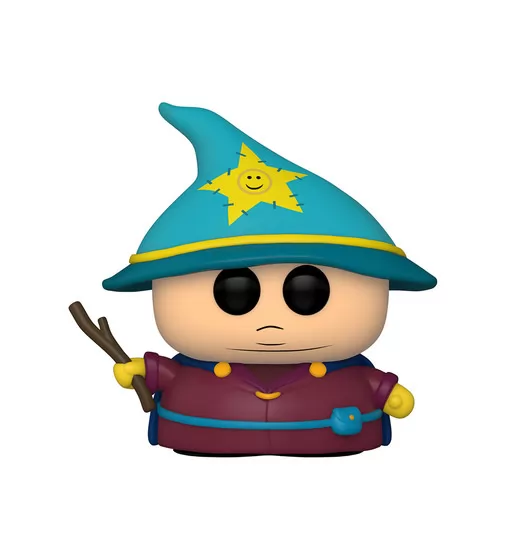 Игровая фигурка Funko POP! серии Южный парк: Палка истины" – Великий волшебник Картман" - 56171_1.jpg - № 1
