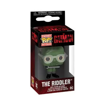 Игровая фигурка на клипсе Funko POP! cерии Бэтмен
