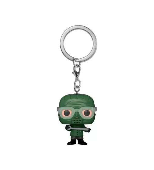 Игровая фигурка на клипсе Funko POP! cерии Бэтмен" – Загадочник" - 59285_2.jpg - № 2