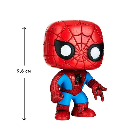 Игровая фигурка Funko POP! серии Вселенная Marvel" – Человек-паук" - 2276_2.jpg - № 2